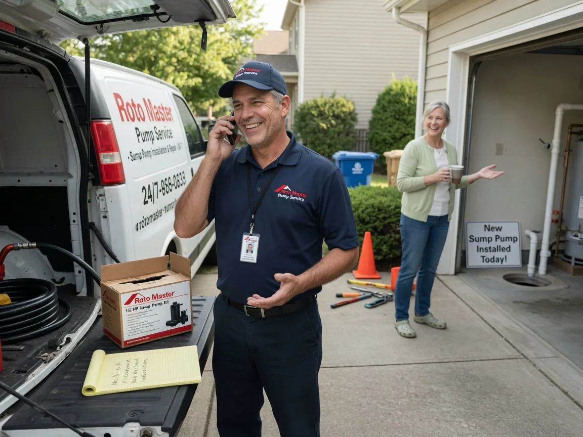 Sump Pump Installation Yoakum, TX FAQs